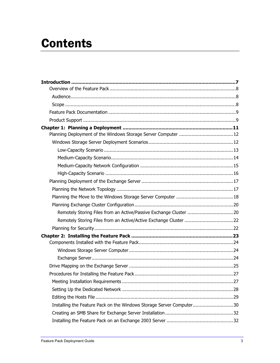 Dell PowerVault 745N User Manual | Page 3 / 73