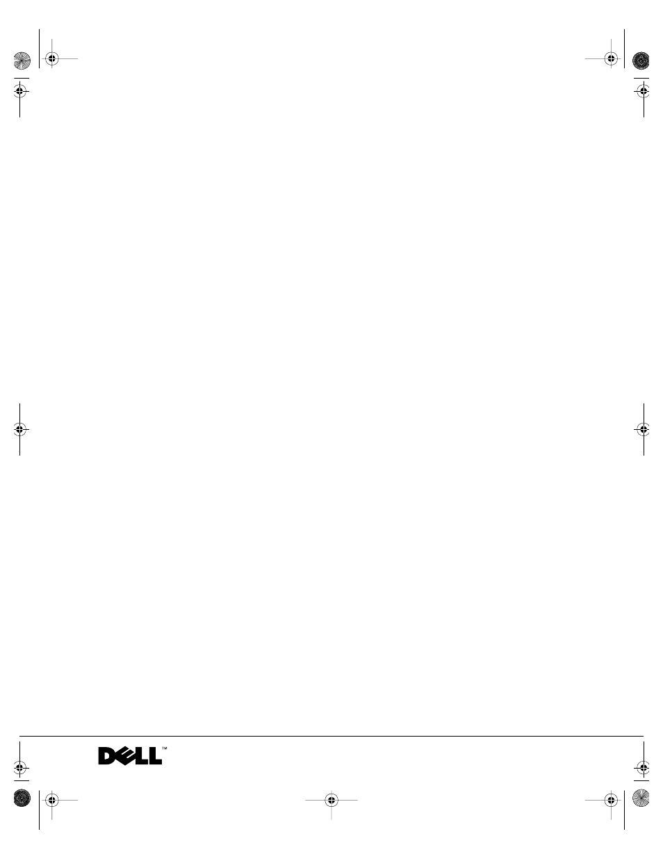 Dell Inspiron 500m User Manual | 166 pages