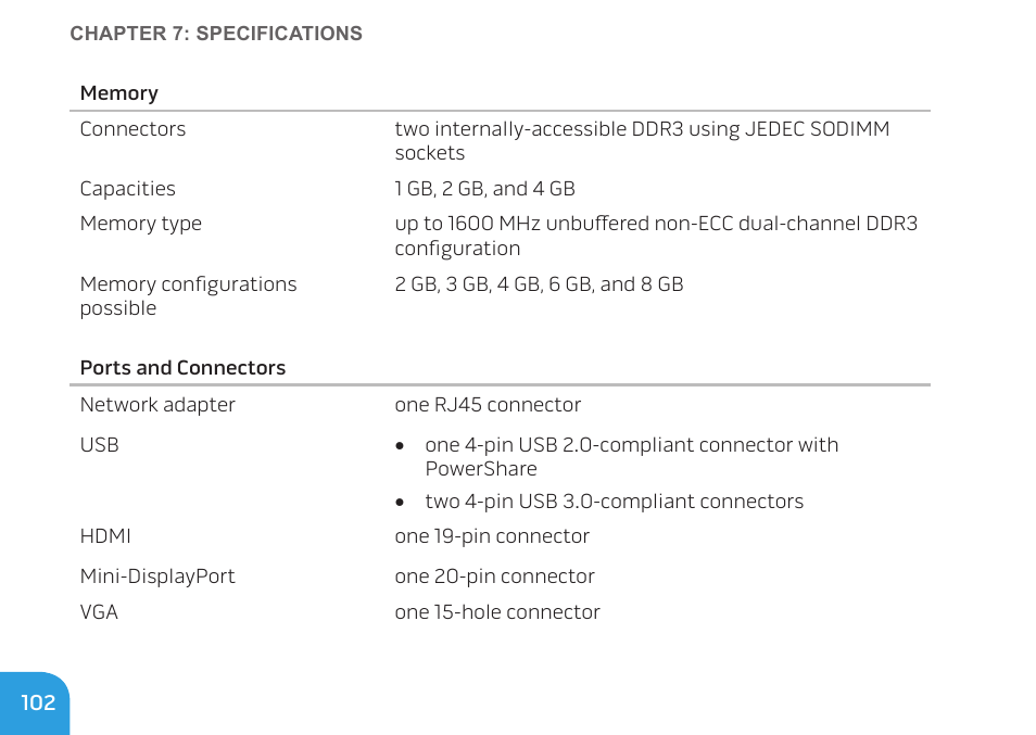 Dell Alienware M14x (Early 2011) User Manual | Page 104 / 122