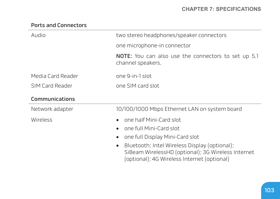 Dell Alienware M14x (Early 2011) User Manual | Page 105 / 122