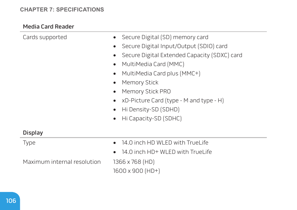 Dell Alienware M14x (Early 2011) User Manual | Page 108 / 122