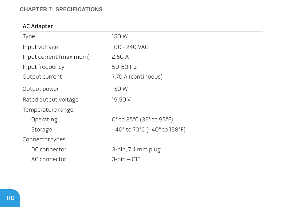 Dell Alienware M14x (Early 2011) User Manual | Page 112 / 122