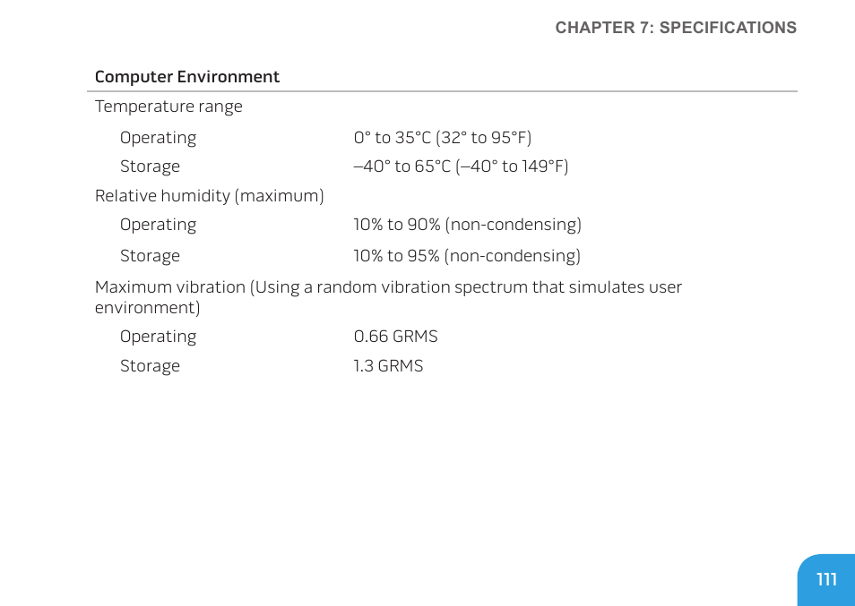 Dell Alienware M14x (Early 2011) User Manual | Page 113 / 122