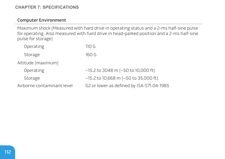 Dell Alienware M14x (Early 2011) User Manual | Page 114 / 122