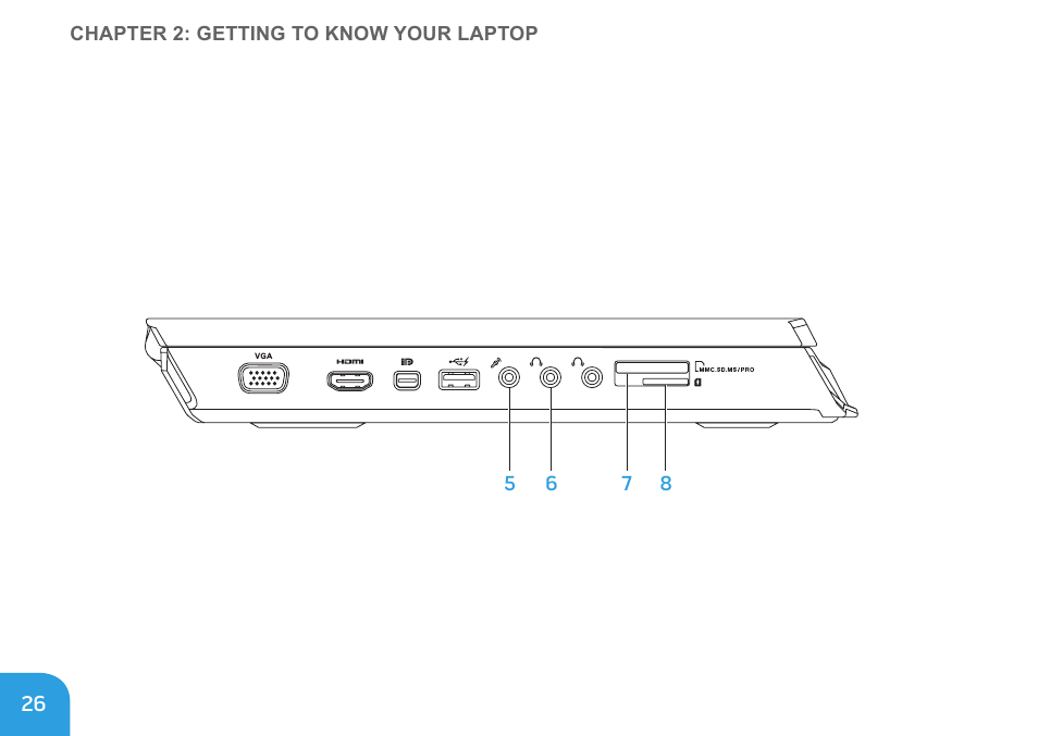 Dell Alienware M14x (Early 2011) User Manual | Page 28 / 122