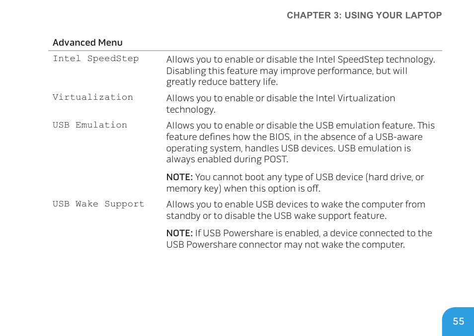 Dell Alienware M14x (Early 2011) User Manual | Page 57 / 122