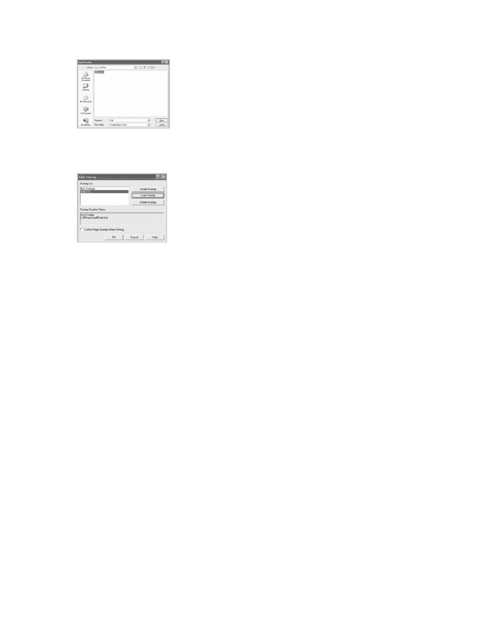 Deleting a page overlay | Dell 1815dn Multifunction Mono Laser Printer User Manual | Page 102 / 148