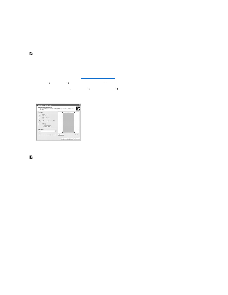 Scanning to a usb memory key | Dell 1815dn Multifunction Mono Laser Printer User Manual | Page 108 / 148