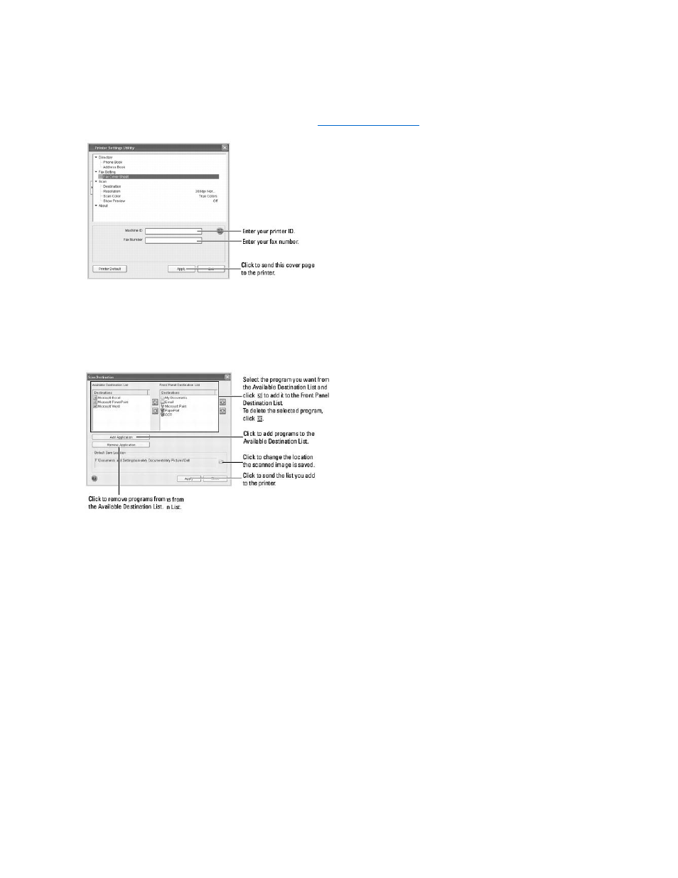 Dell 1815dn Multifunction Mono Laser Printer User Manual | Page 126 / 148
