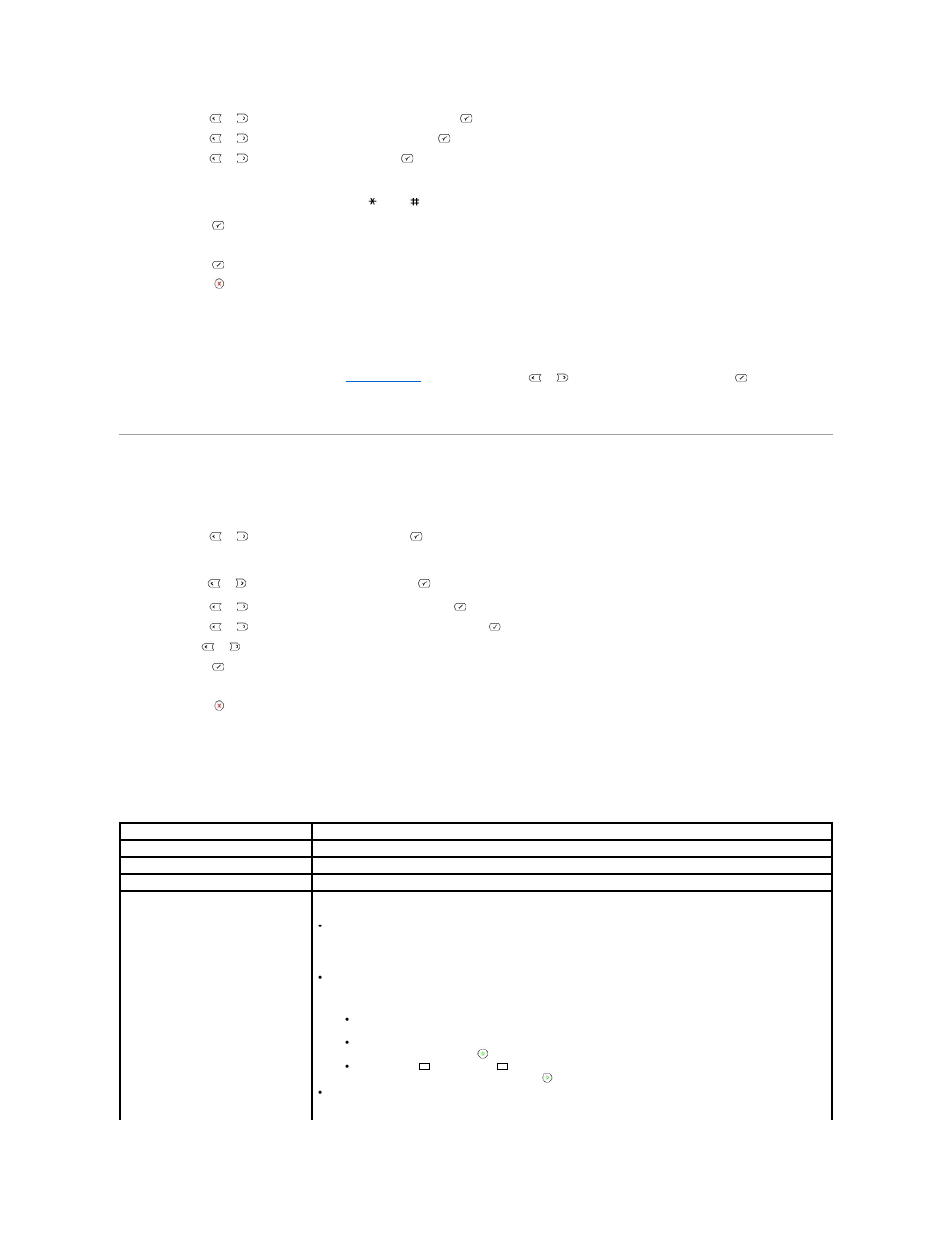 Setting up the fax system, Changing the fax setup options, Available fax defaults options | Dell 1815dn Multifunction Mono Laser Printer User Manual | Page 23 / 148