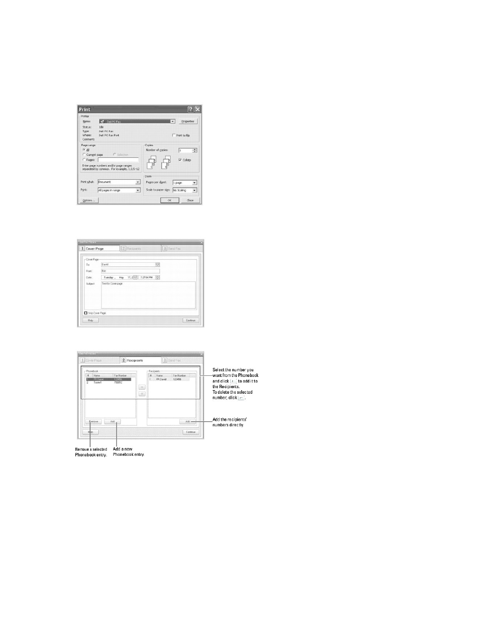 Dell 1815dn Multifunction Mono Laser Printer User Manual | Page 40 / 148