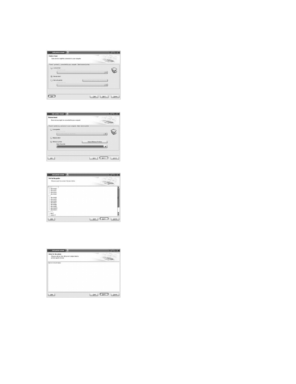 Dell 1815dn Multifunction Mono Laser Printer User Manual | Page 45 / 148