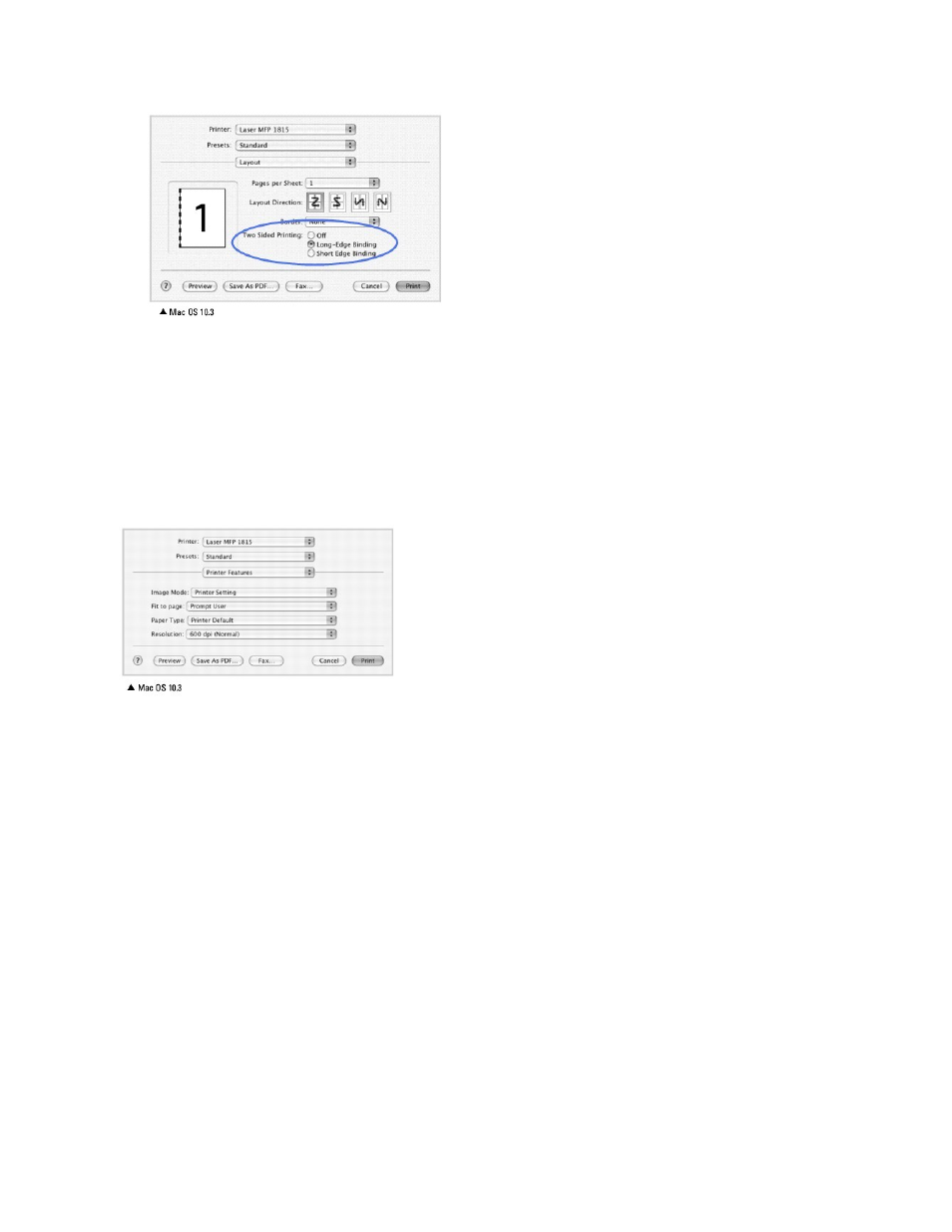 Dell 1815dn Multifunction Mono Laser Printer User Manual | Page 58 / 148