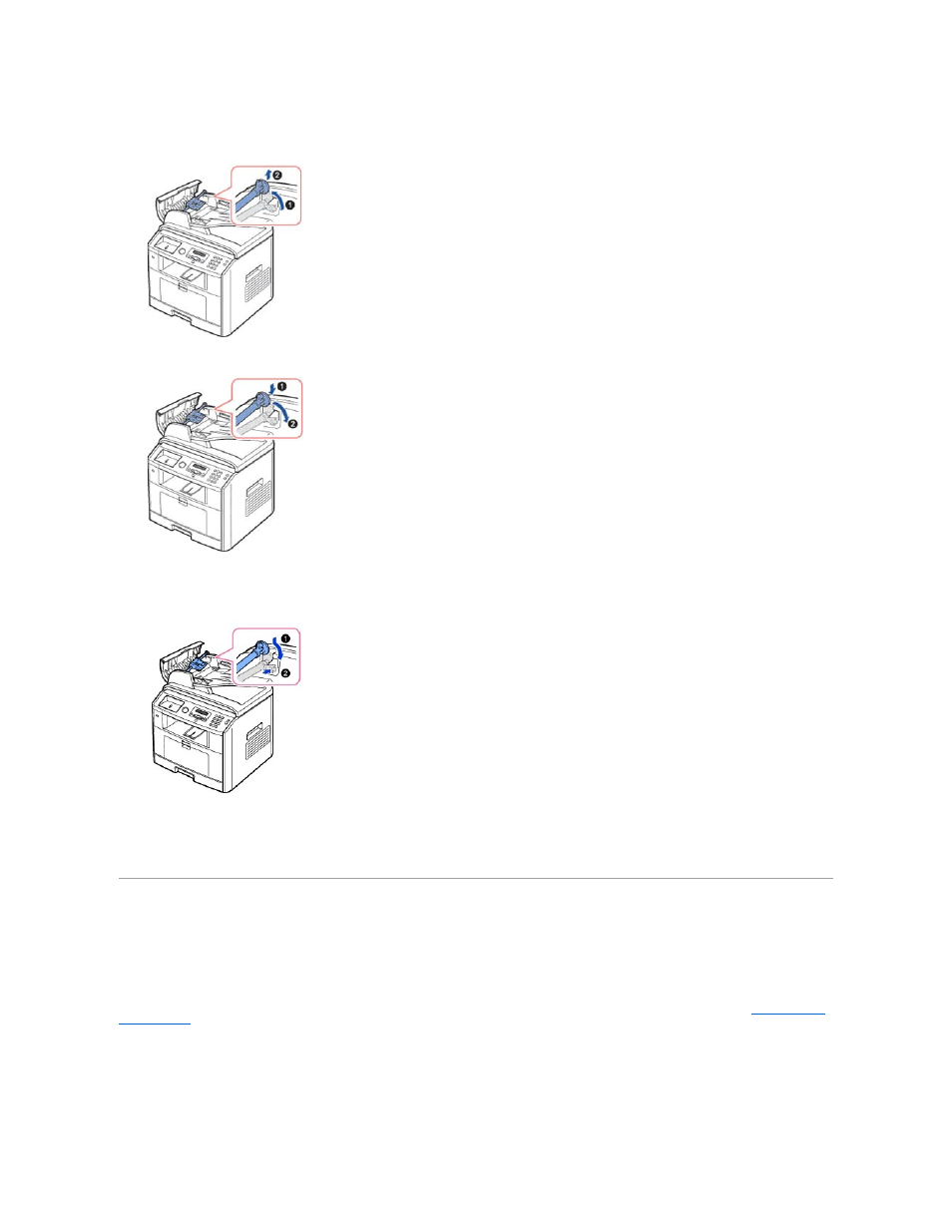 Ordering supplies | Dell 1815dn Multifunction Mono Laser Printer User Manual | Page 66 / 148