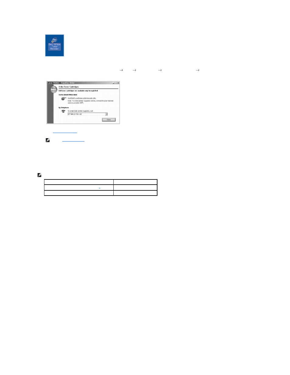 Dell 1815dn Multifunction Mono Laser Printer User Manual | Page 67 / 148
