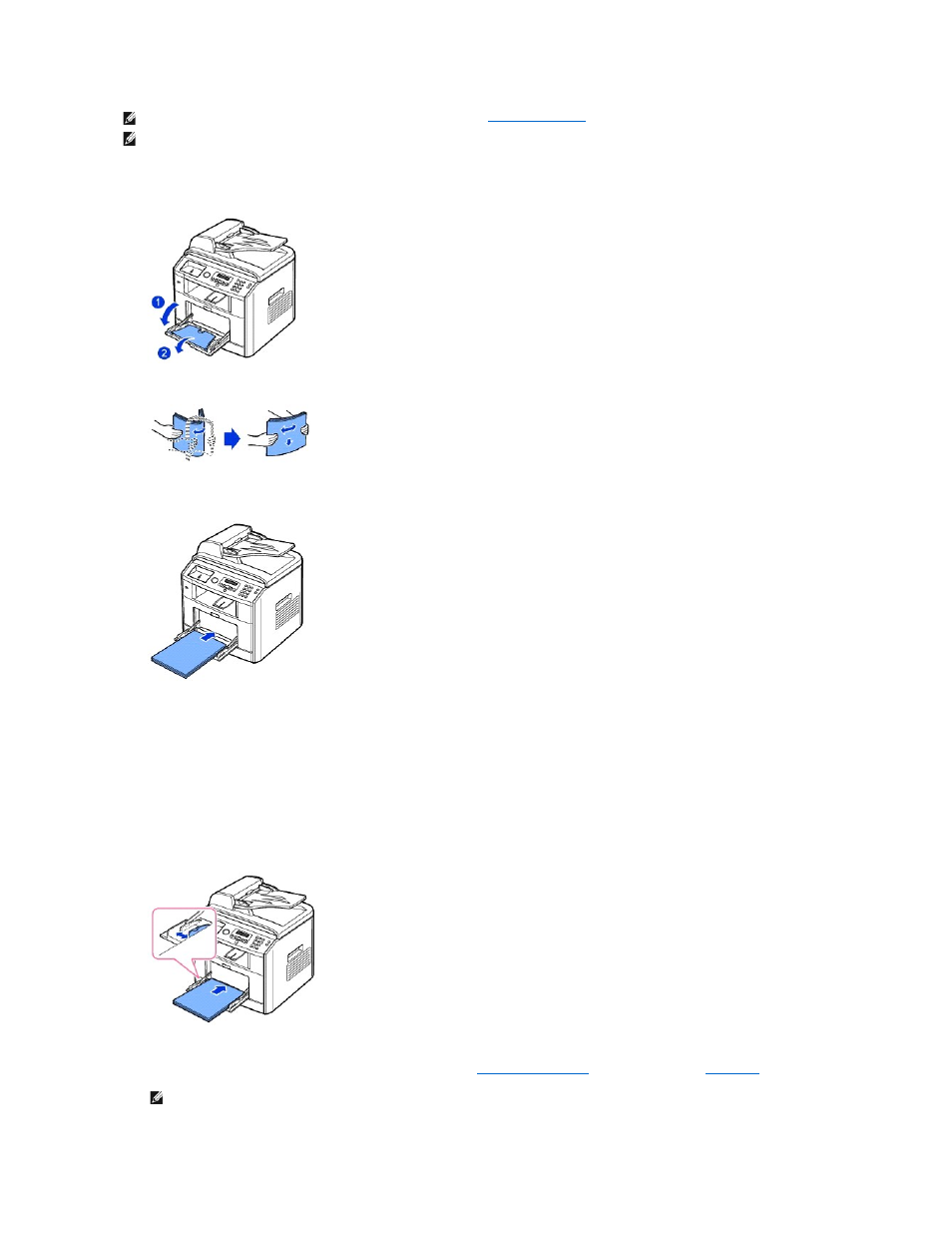 Dell 1815dn Multifunction Mono Laser Printer User Manual | Page 87 / 148