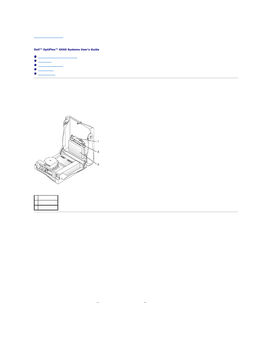 Drives, General installation guidelines, Ide drive addressing | Connecting drive cables | Dell OptiPlex GX60 User Manual | Page 118 / 181