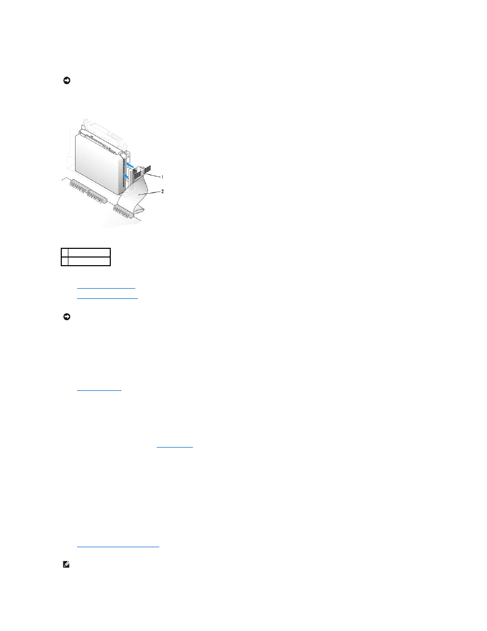 Dell OptiPlex GX60 User Manual | Page 121 / 181