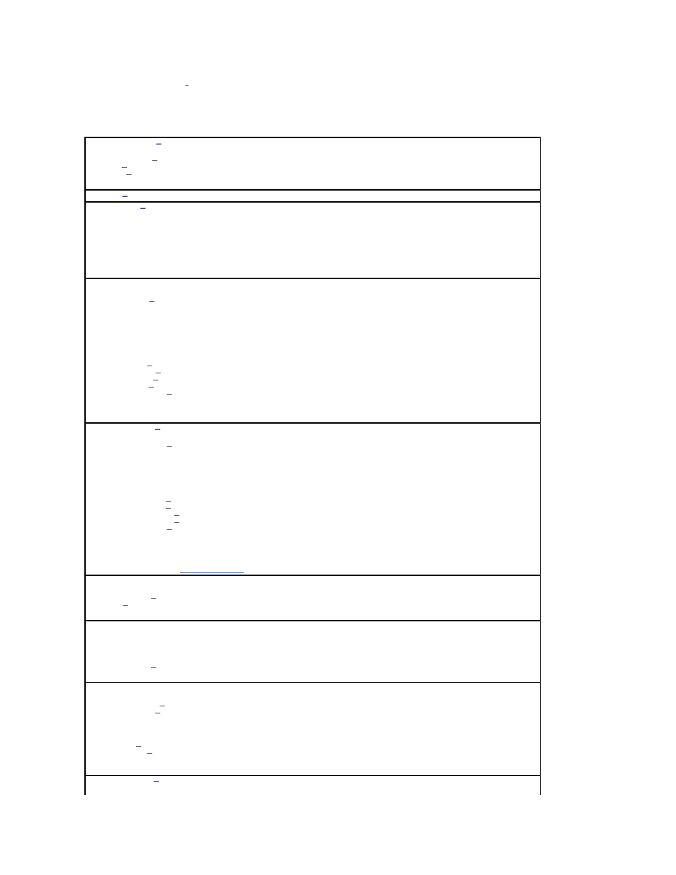 System setup options | Dell OptiPlex GX60 User Manual | Page 14 / 181