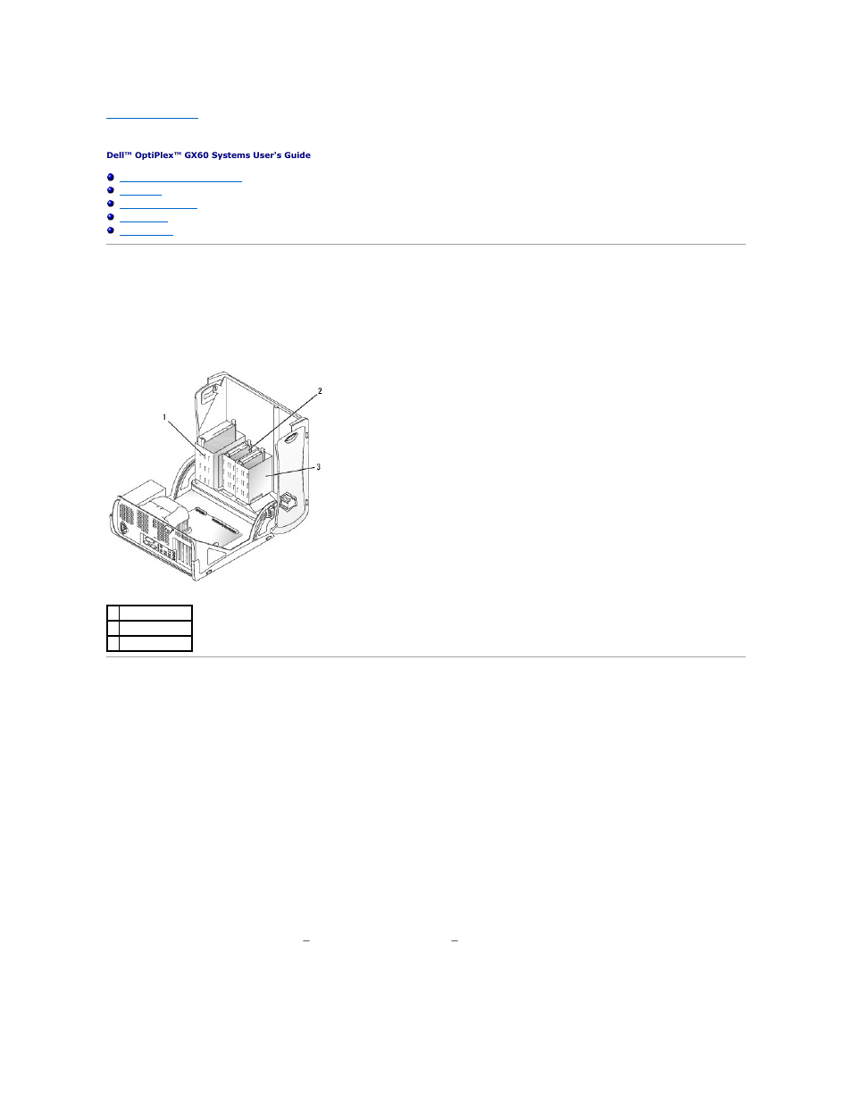 Drives, General installation guidelines, Ide drive addressing | Connecting drive cables | Dell OptiPlex GX60 User Manual | Page 142 / 181