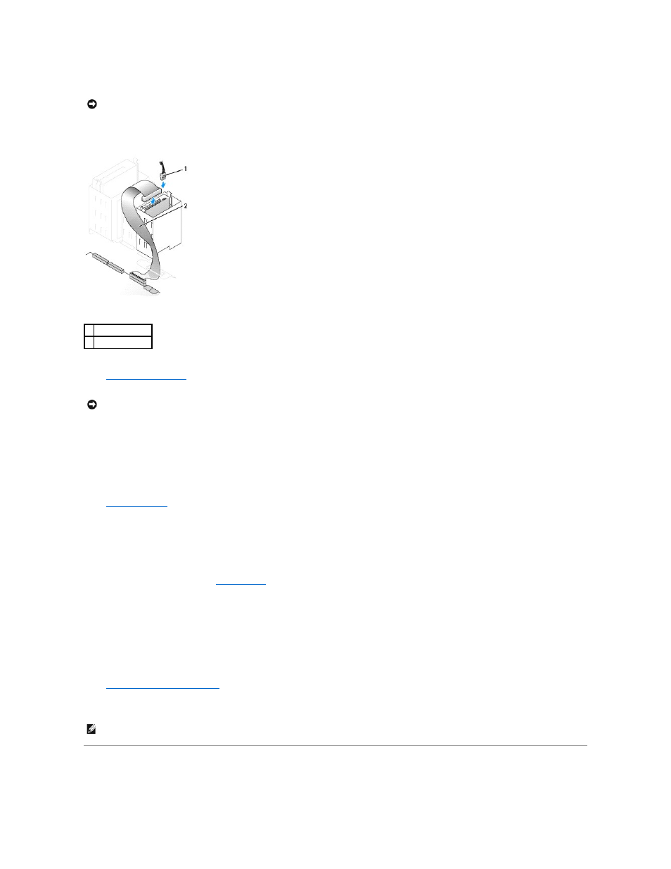 Adding a second hard drive | Dell OptiPlex GX60 User Manual | Page 145 / 181