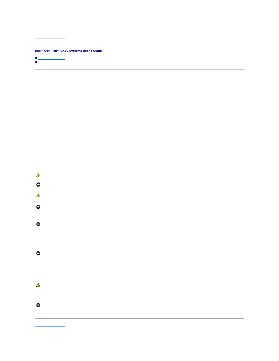 Before you begin, Recommended tools, Shutting down your computer | Dell OptiPlex GX60 User Manual | Page 26 / 181