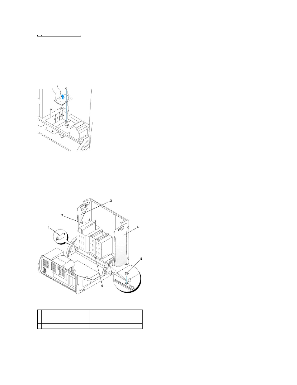 Small desktop computer, Small mini-tower computer | Dell OptiPlex GX60 User Manual | Page 34 / 181