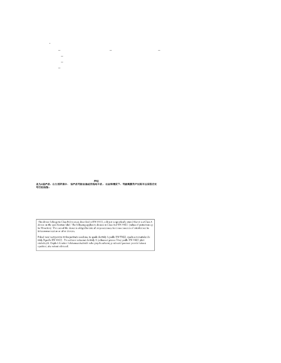 Vcci notice (japan only), Class a ite | Dell OptiPlex GX60 User Manual | Page 78 / 181