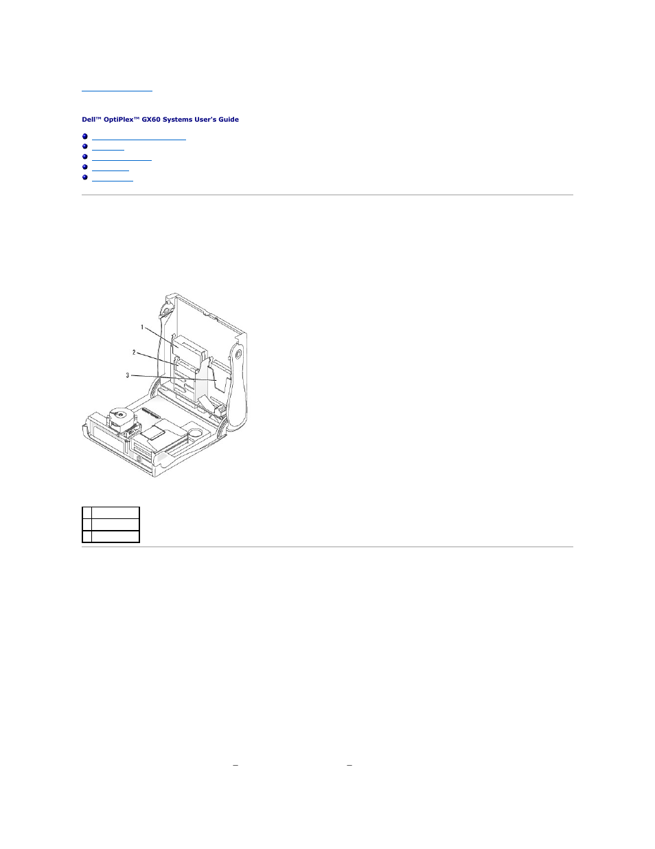 Drives, General installation guidelines, Ide drive addressing | Connecting drive cables | Dell OptiPlex GX60 User Manual | Page 93 / 181