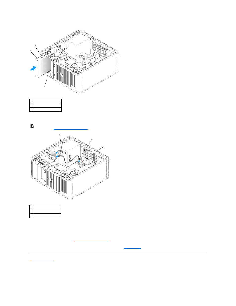 Dell OptiPlex 320 User Manual | Page 100 / 140