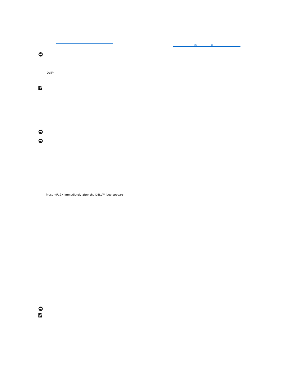 Reinstalling windows xp | Dell OptiPlex 320 User Manual | Page 118 / 140