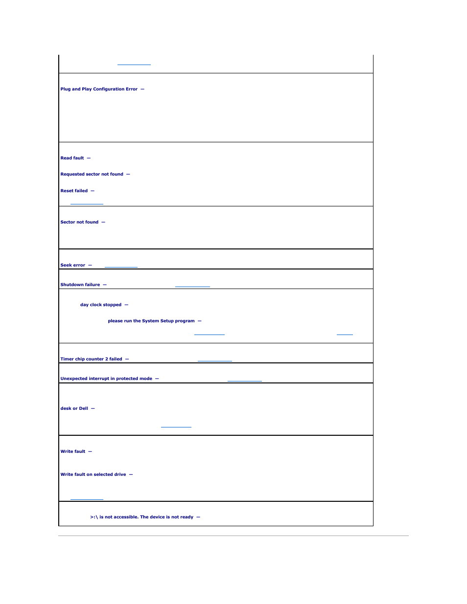 Dell OptiPlex 320 User Manual | Page 138 / 140