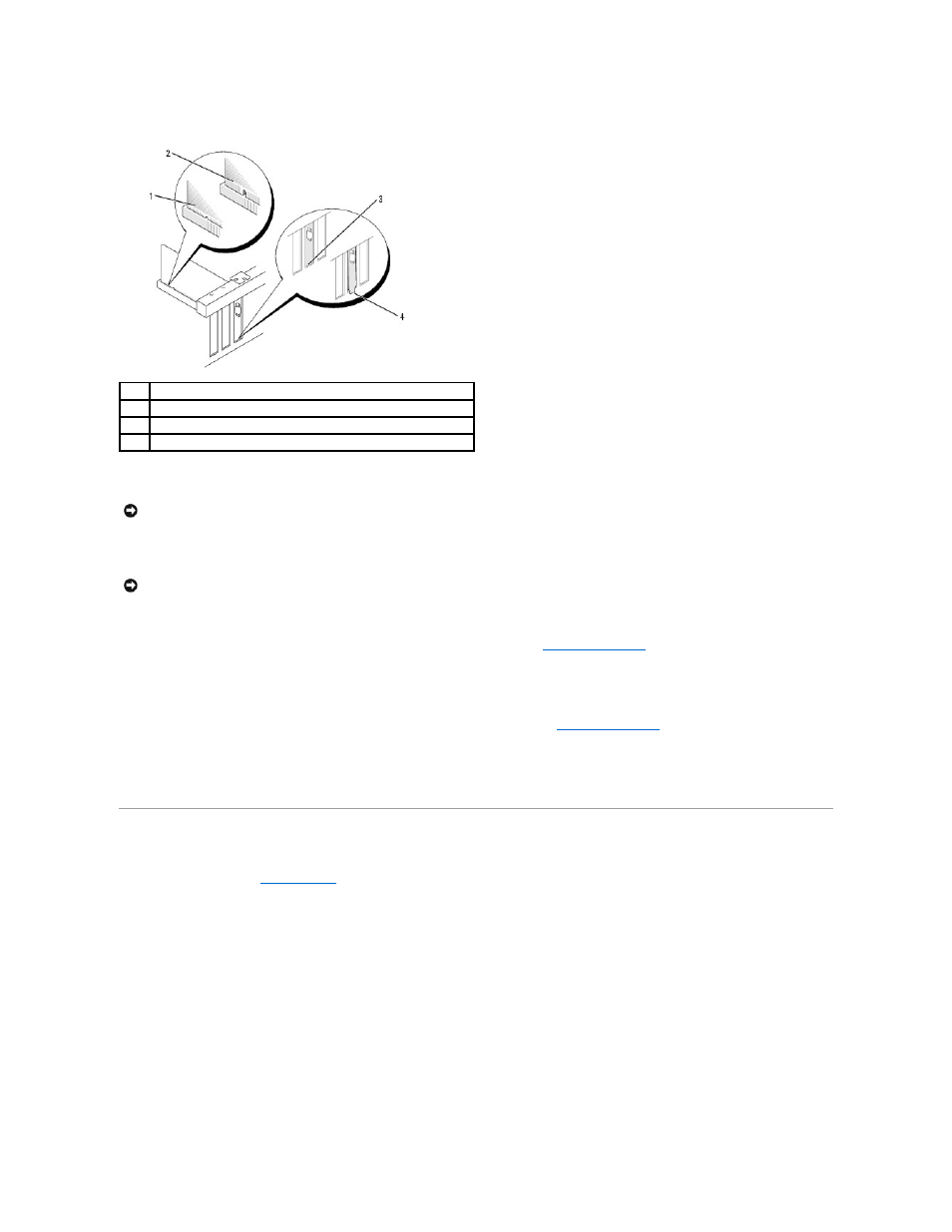 Removing an expansion card | Dell OptiPlex 320 User Manual | Page 26 / 140