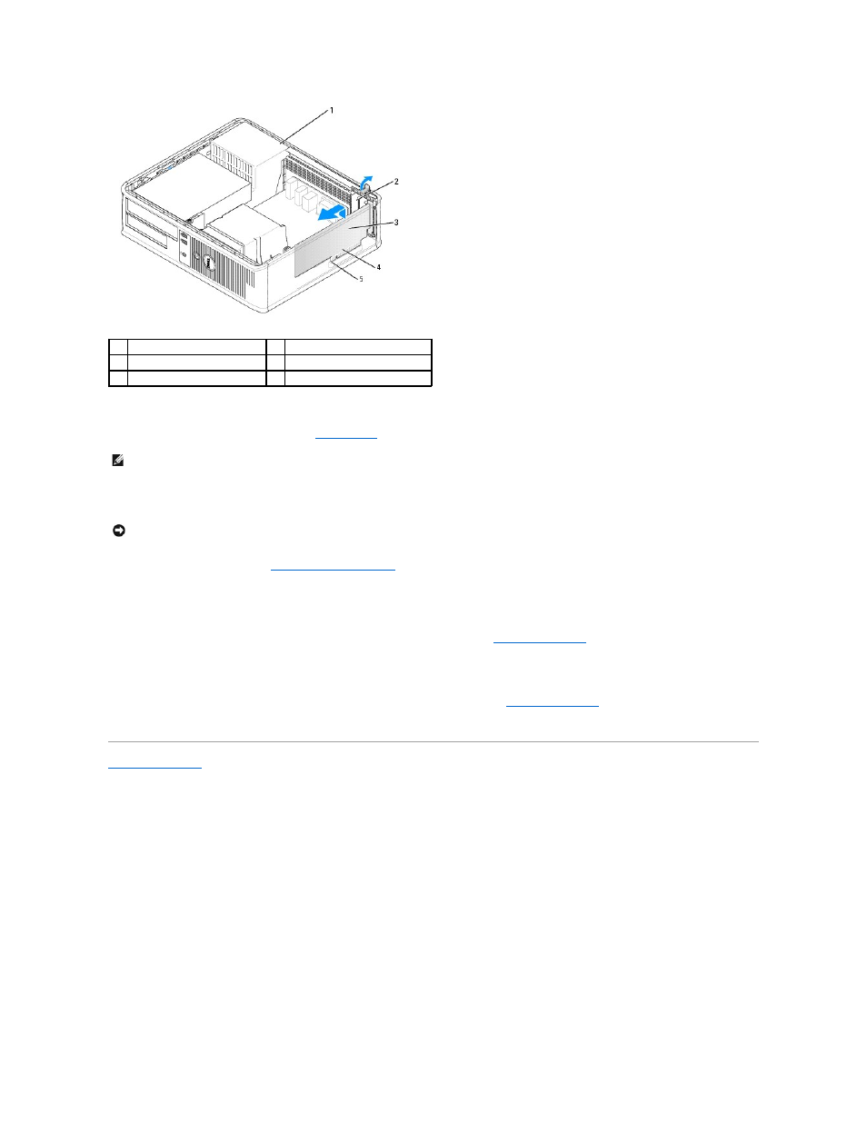 Dell OptiPlex 320 User Manual | Page 27 / 140