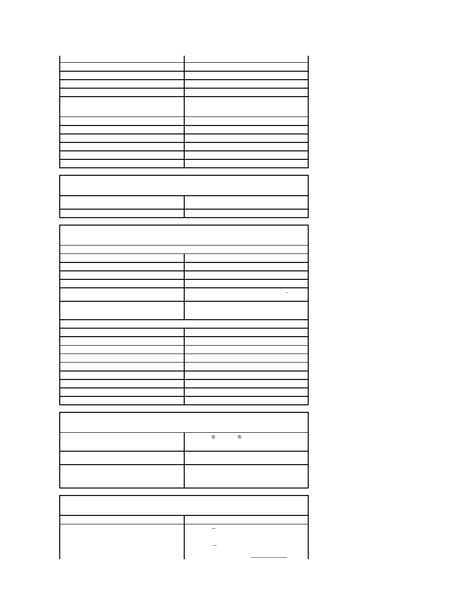 Dell OptiPlex 320 User Manual | Page 46 / 140