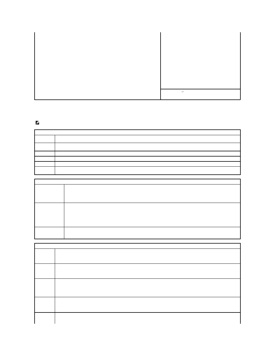 System setup options | Dell OptiPlex 320 User Manual | Page 6 / 140