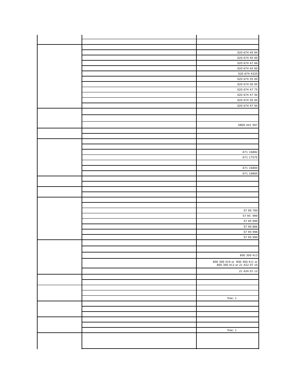 Dell OptiPlex 320 User Manual | Page 60 / 140