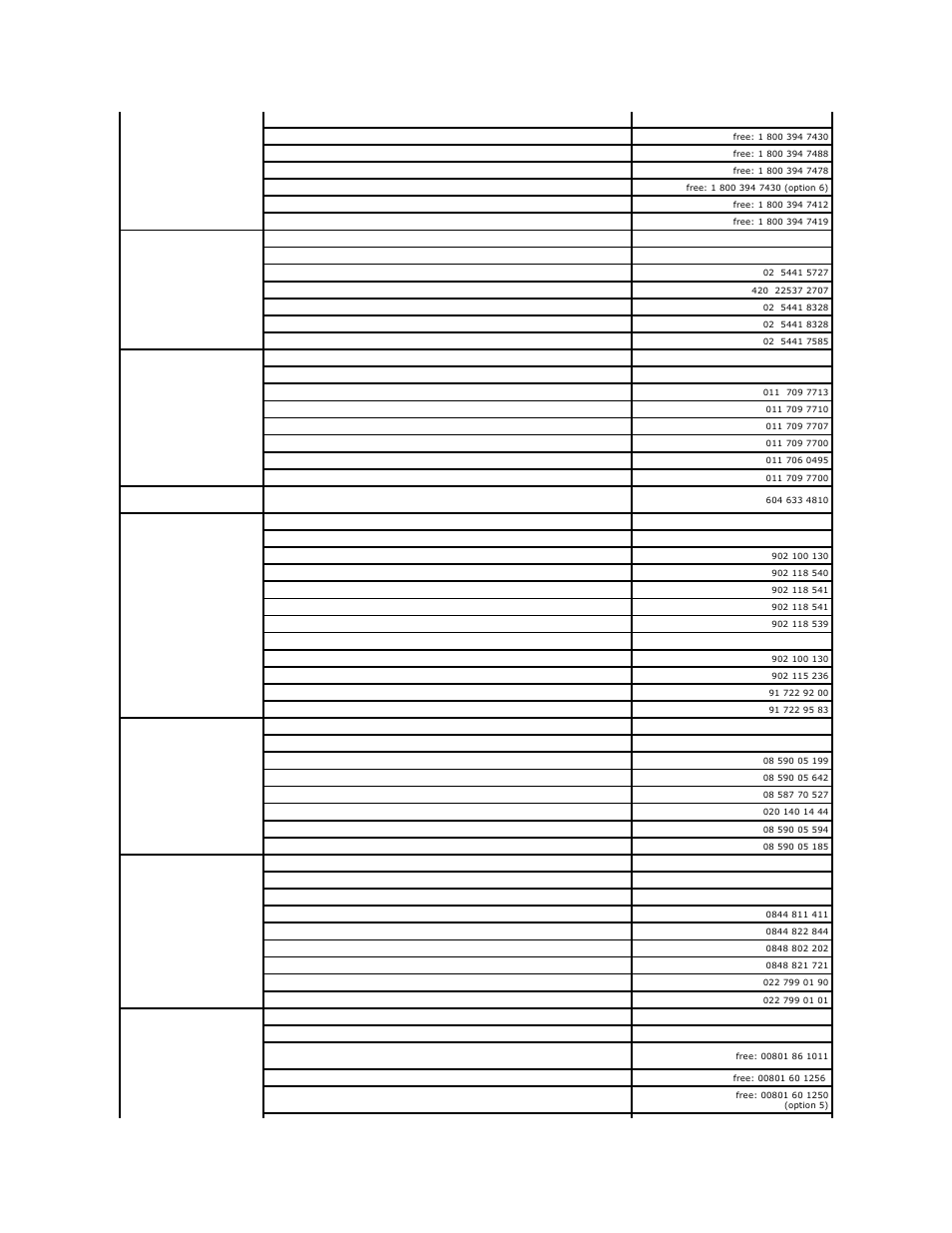 Dell OptiPlex 320 User Manual | Page 61 / 140