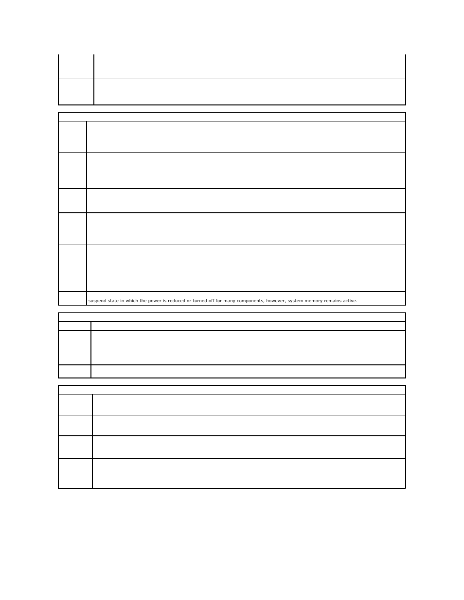 Boot sequence | Dell OptiPlex 320 User Manual | Page 8 / 140