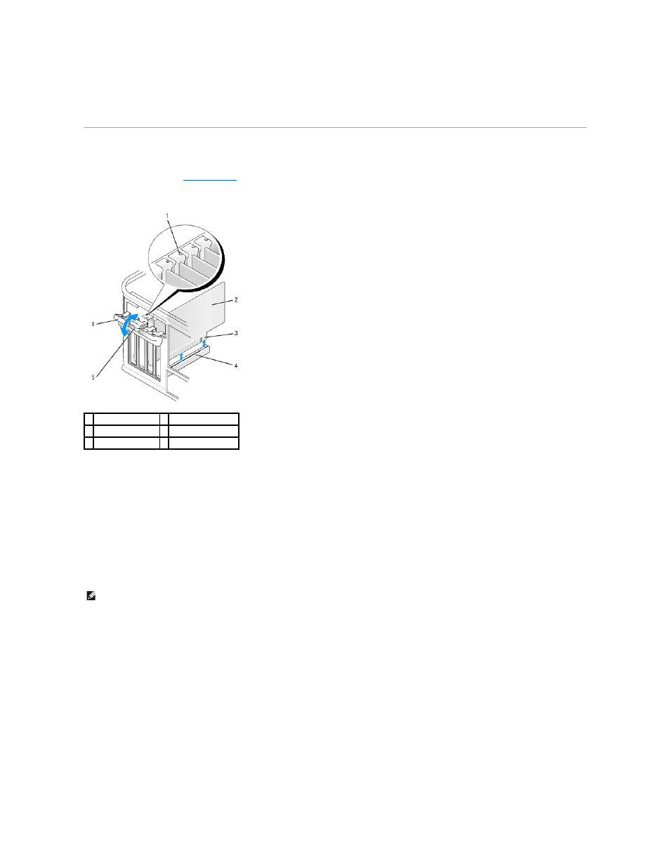 Removing an expansion card | Dell OptiPlex 320 User Manual | Page 83 / 140