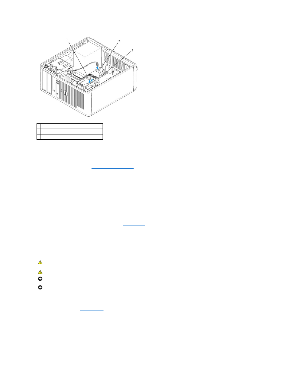 Adding a second hard drive | Dell OptiPlex 320 User Manual | Page 93 / 140