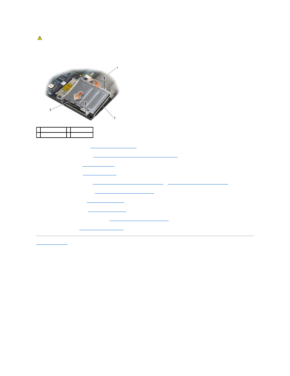 Dell Latitude E6400 ATG (Mid 2008) User Manual | Page 16 / 99