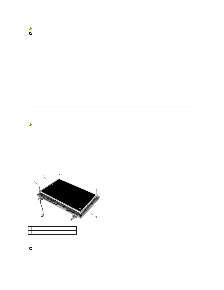 Dell Latitude E6400 ATG (Mid 2008) User Manual | Page 36 / 99