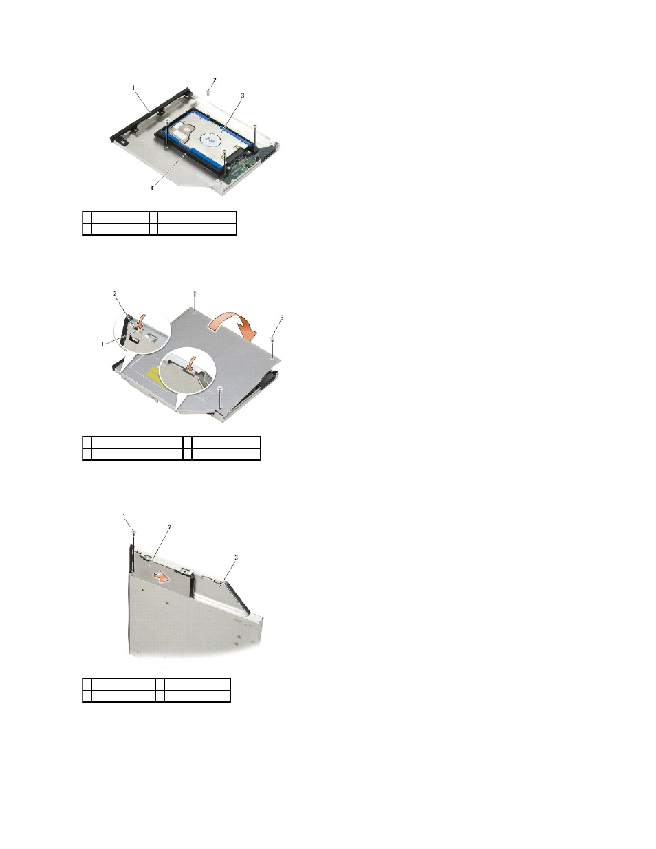 Dell Latitude E6400 ATG (Mid 2008) User Manual | Page 60 / 99