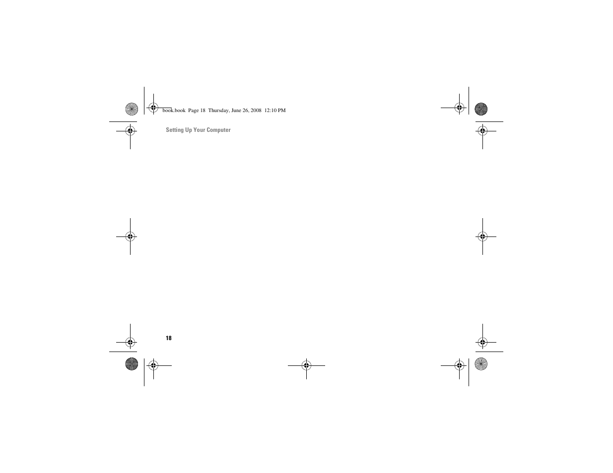Dell Vostro A180 (Early 2009) User Manual | Page 18 / 76
