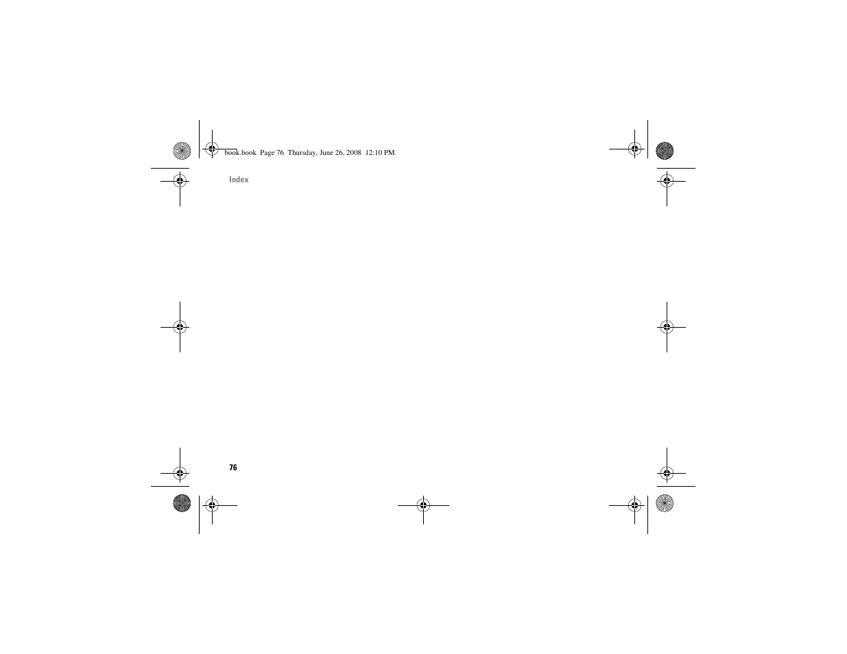 Dell Vostro A180 (Early 2009) User Manual | Page 76 / 76