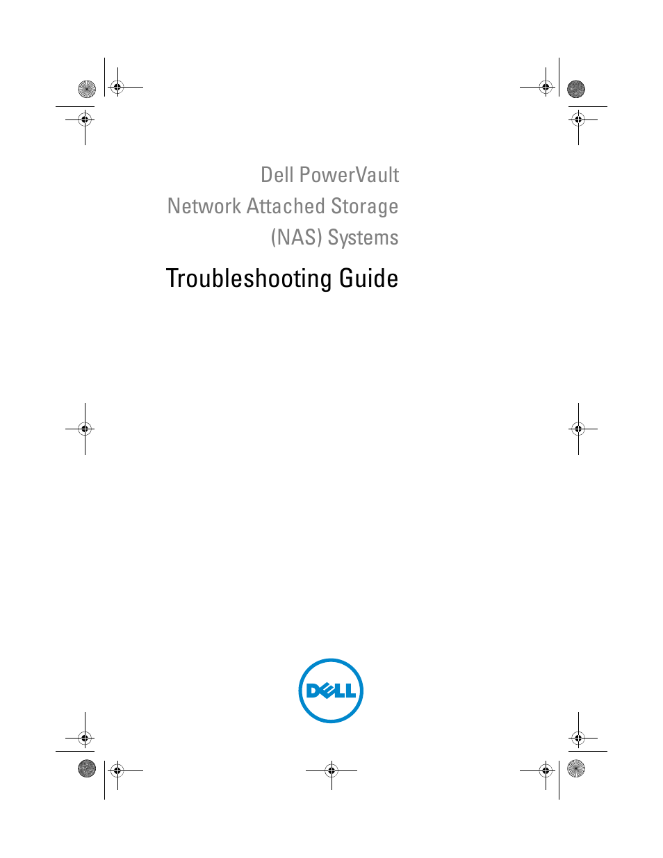 Dell PowerVault NX200 User Manual | 16 pages