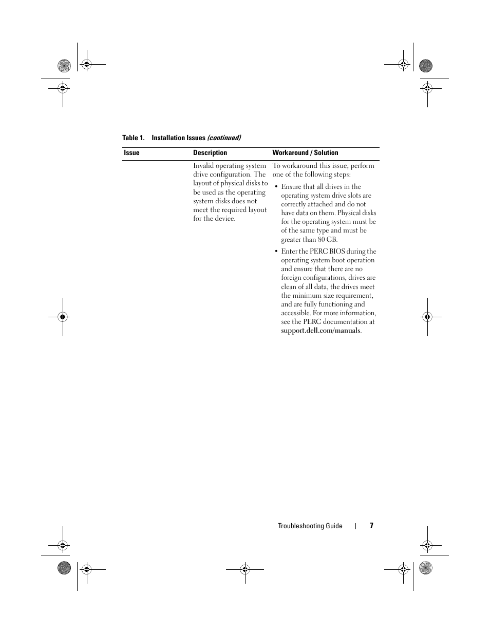 Dell PowerVault NX200 User Manual | Page 7 / 16