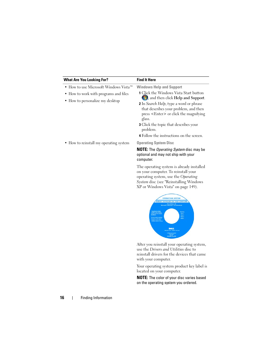 Dell Precision T5400 (Late 2007) User Manual | Page 16 / 316