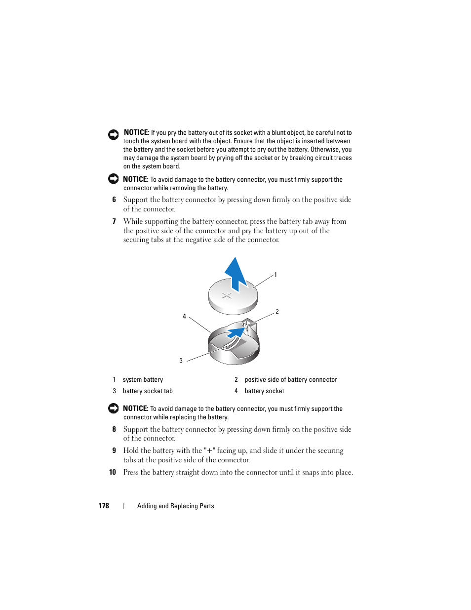 Dell Precision T5400 (Late 2007) User Manual | Page 178 / 316